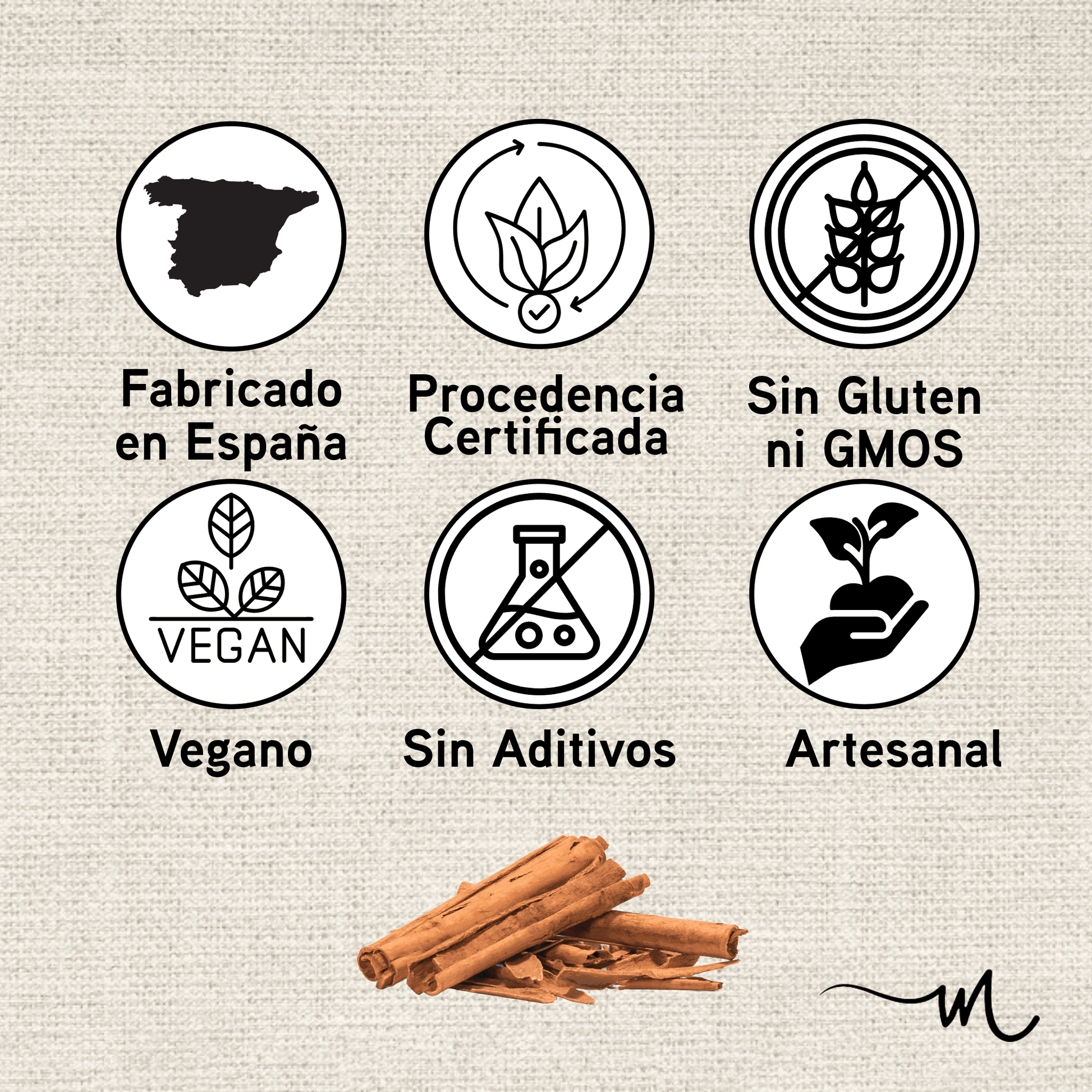 Canela Rama