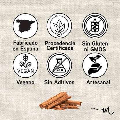 Canela Rama