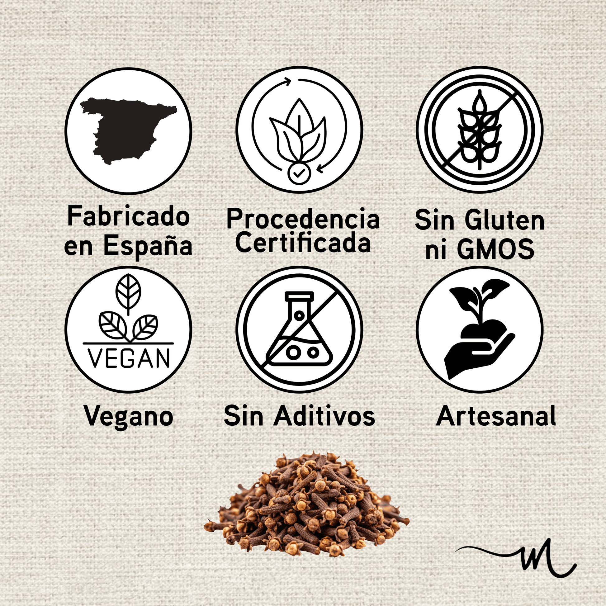 Clavo Grano
