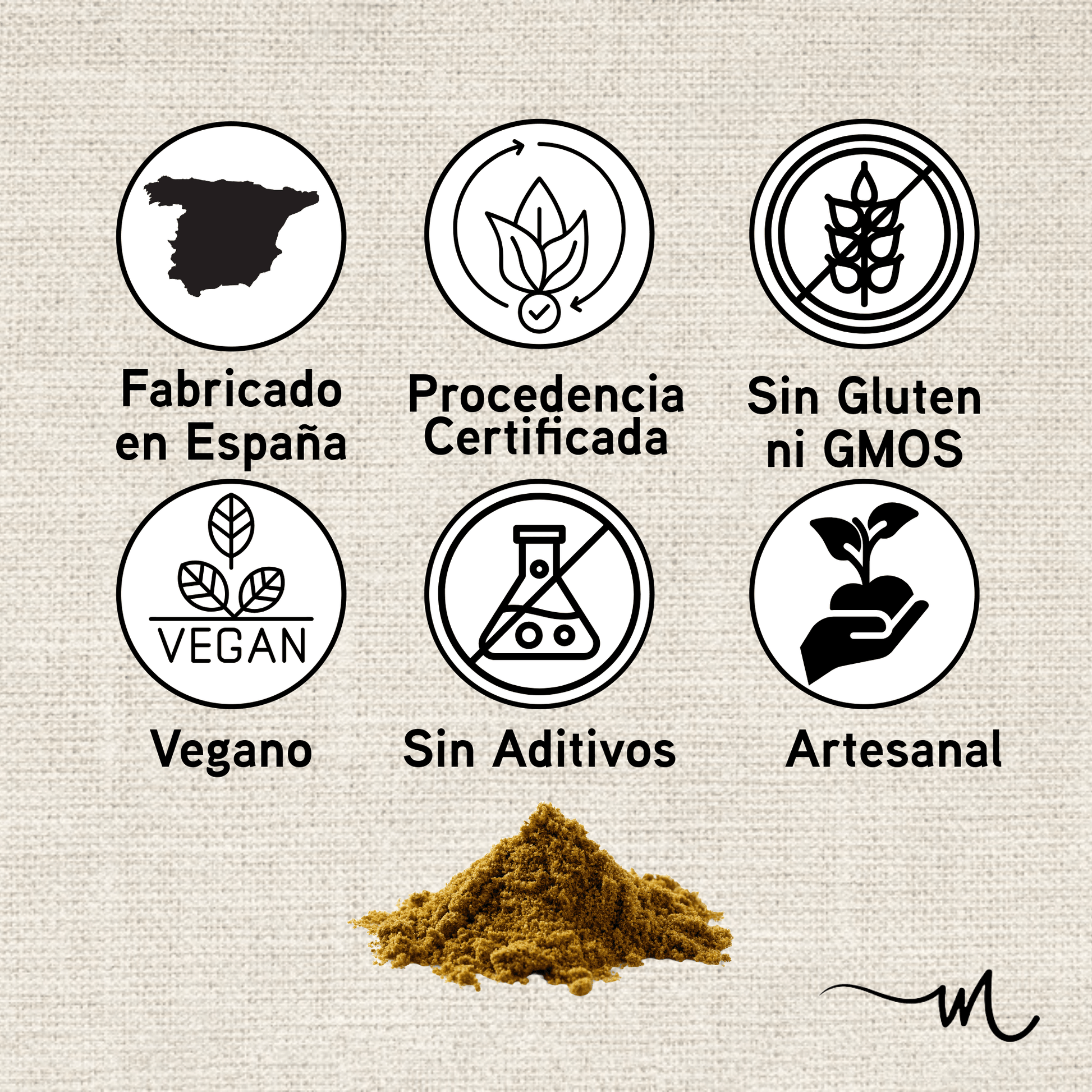 Cominos Molidos