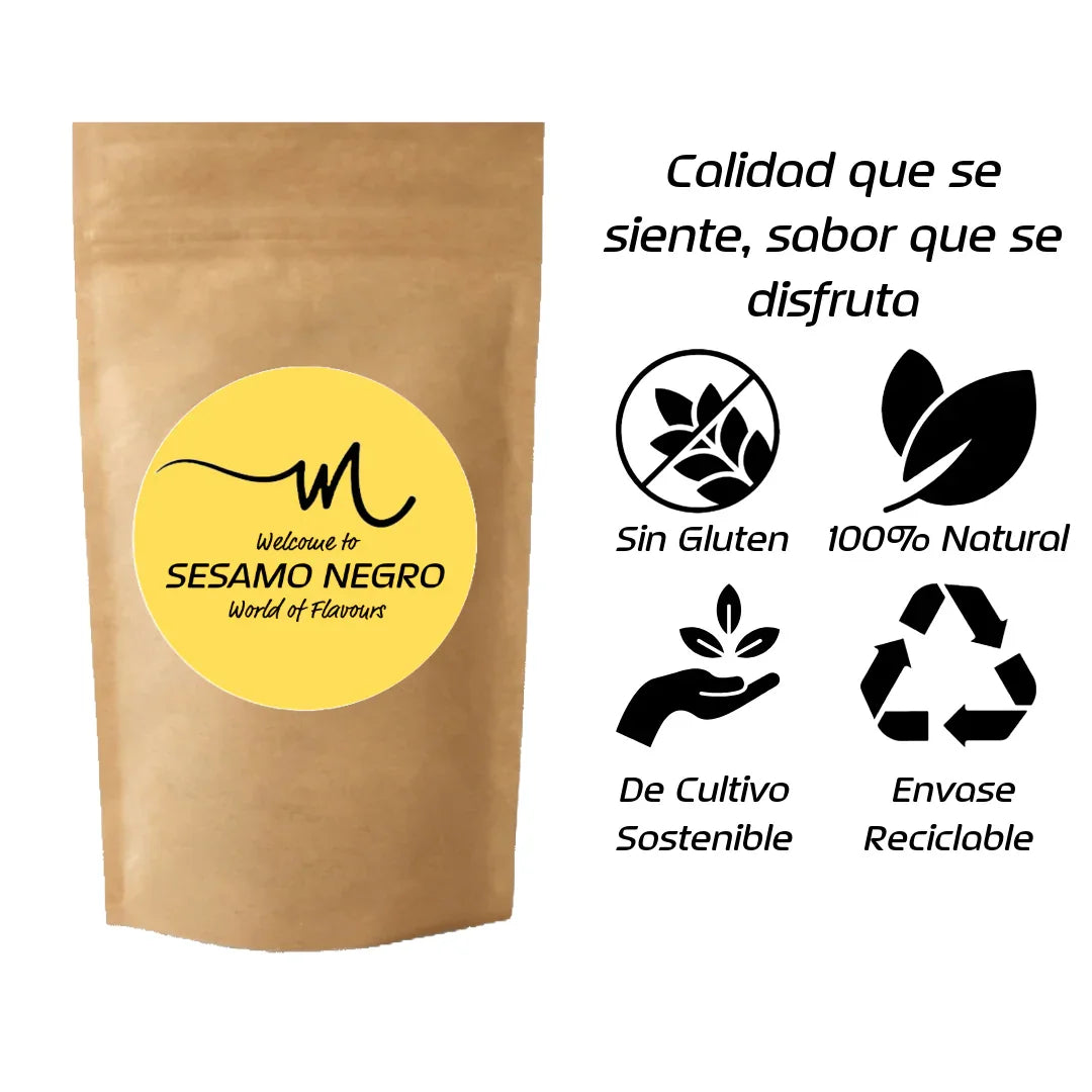 Sésamo Negro