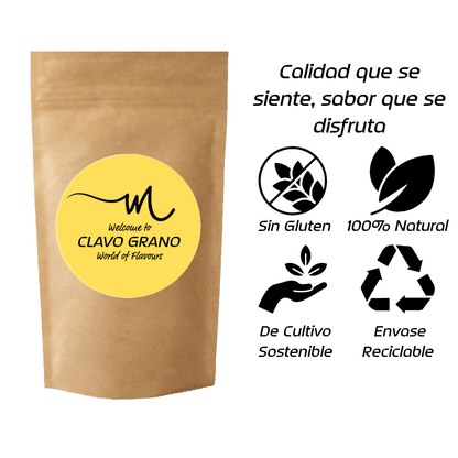 Clavo Grano