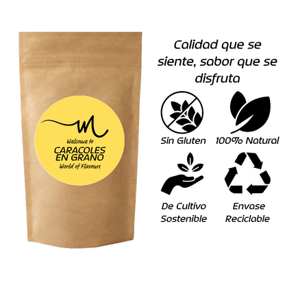 ESPECIAS CARACOLES GRANO