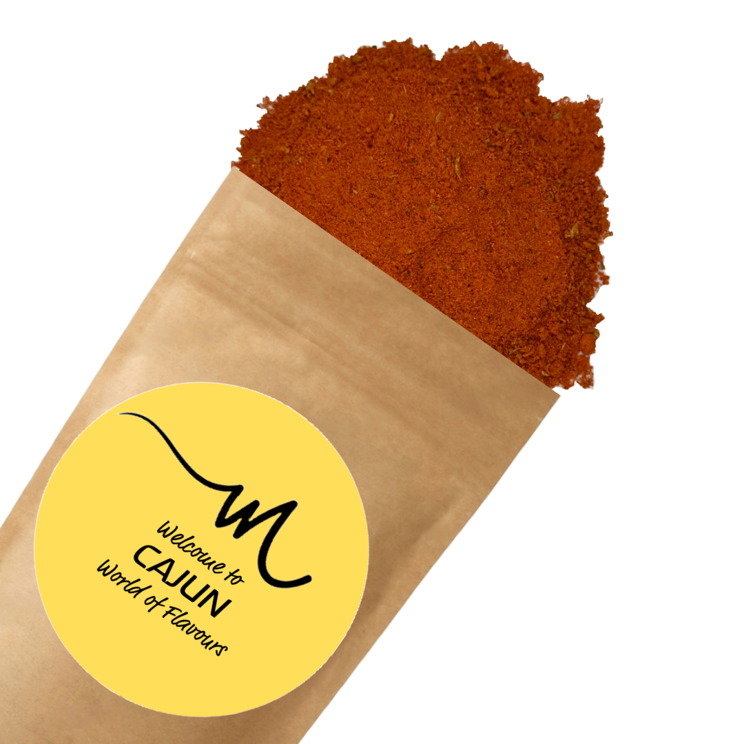 ESPECIAS CAJUN