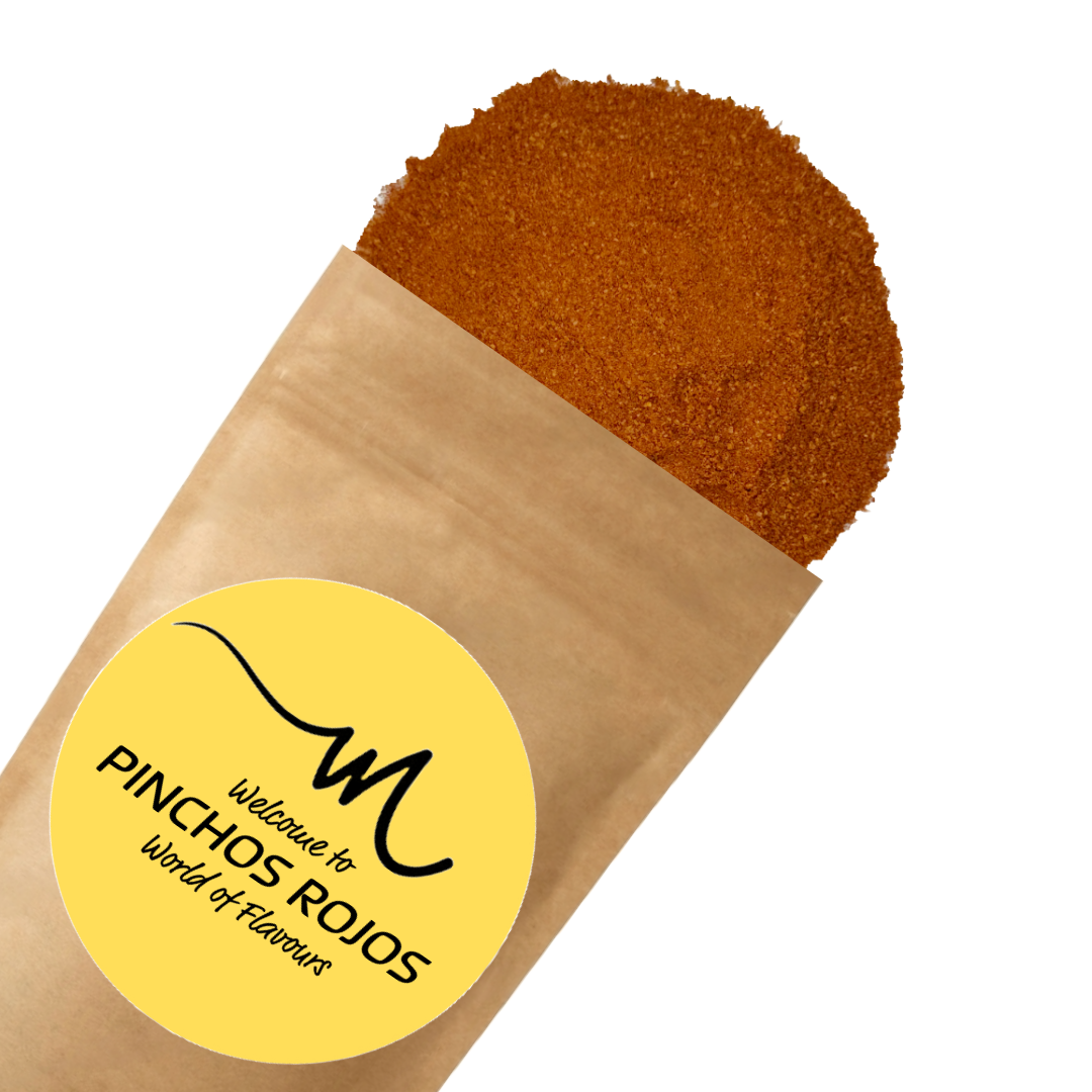 ESPECIAS PINCHOS ROJOS