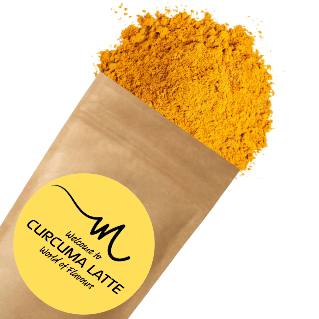 CURCUMA LATTE