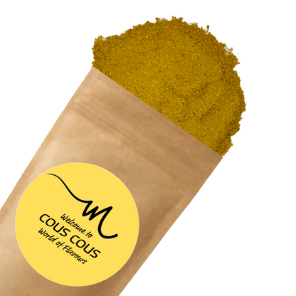 ESPECIAS COUS COUS