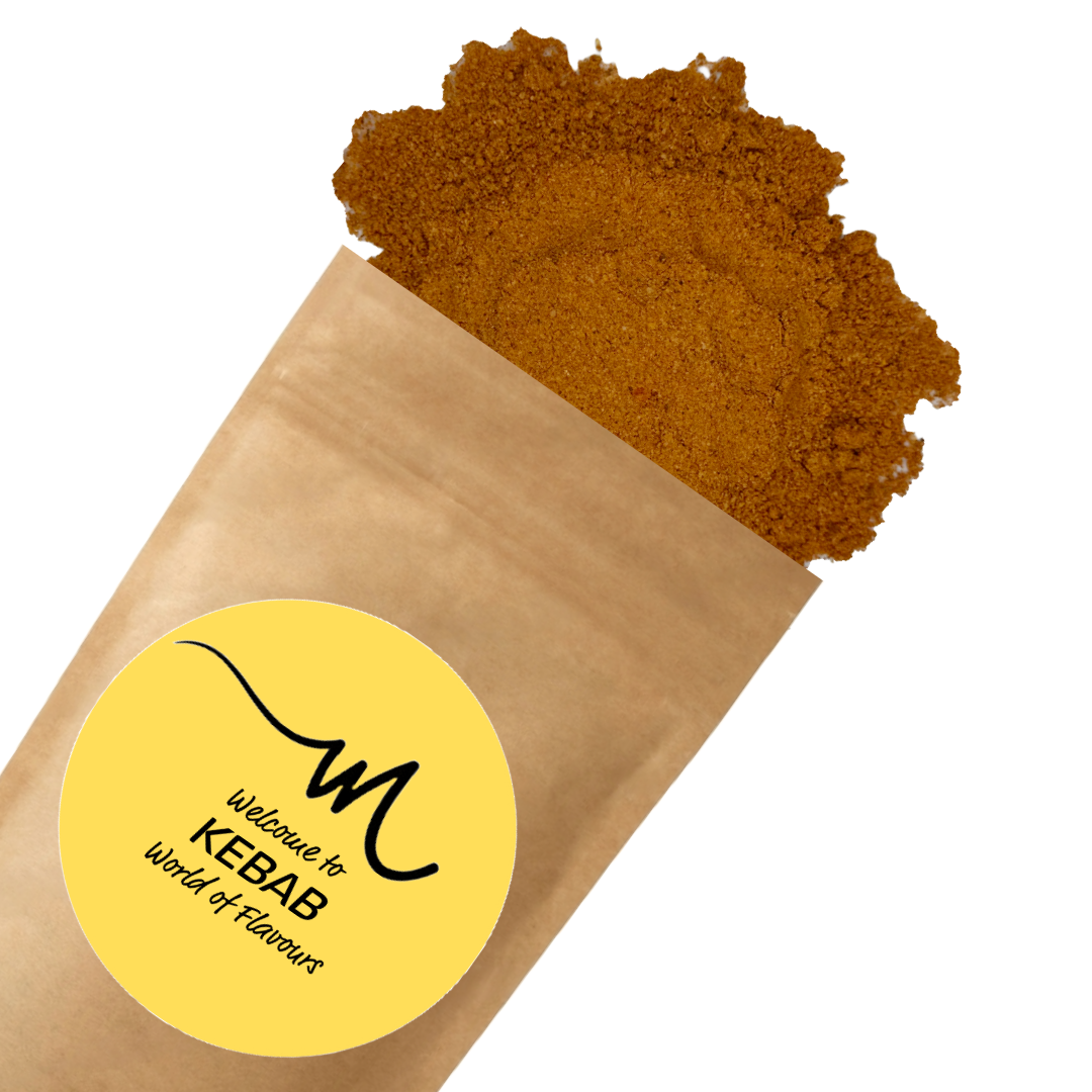 ESPECIAS KEBAB