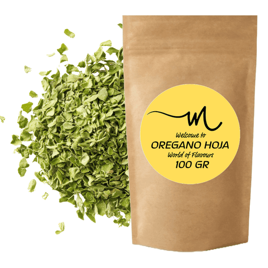 Orégano Hoja