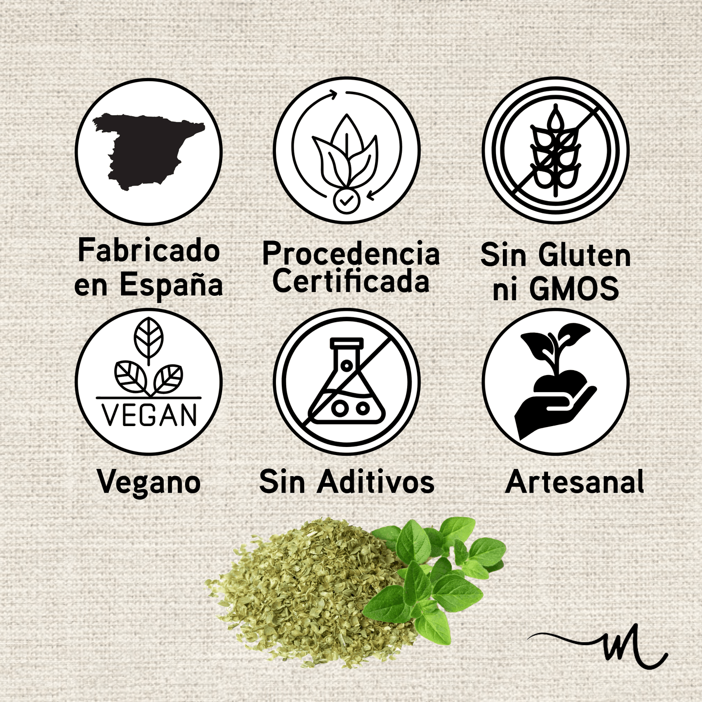 Orégano Hoja
