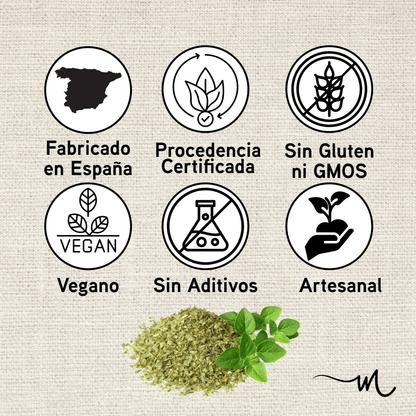 Orégano Hoja
