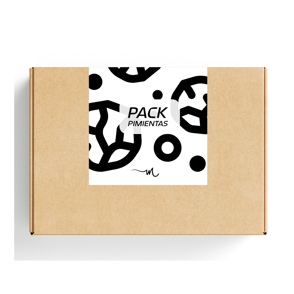 Pack Pimientas