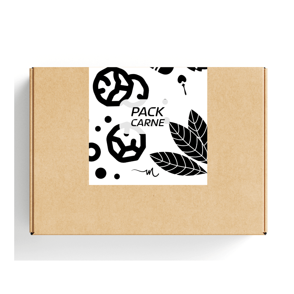 PACK CARNE