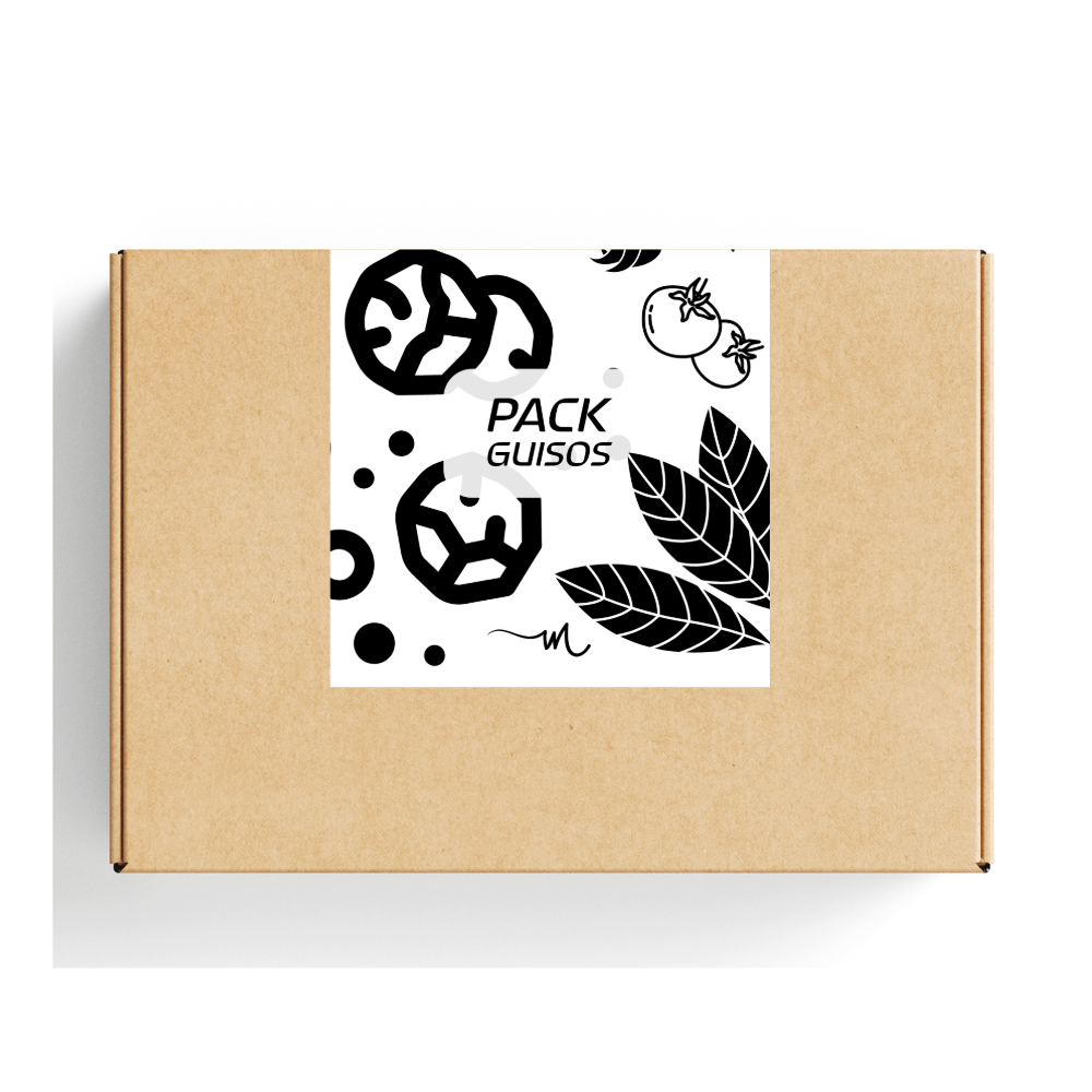 pack guisos