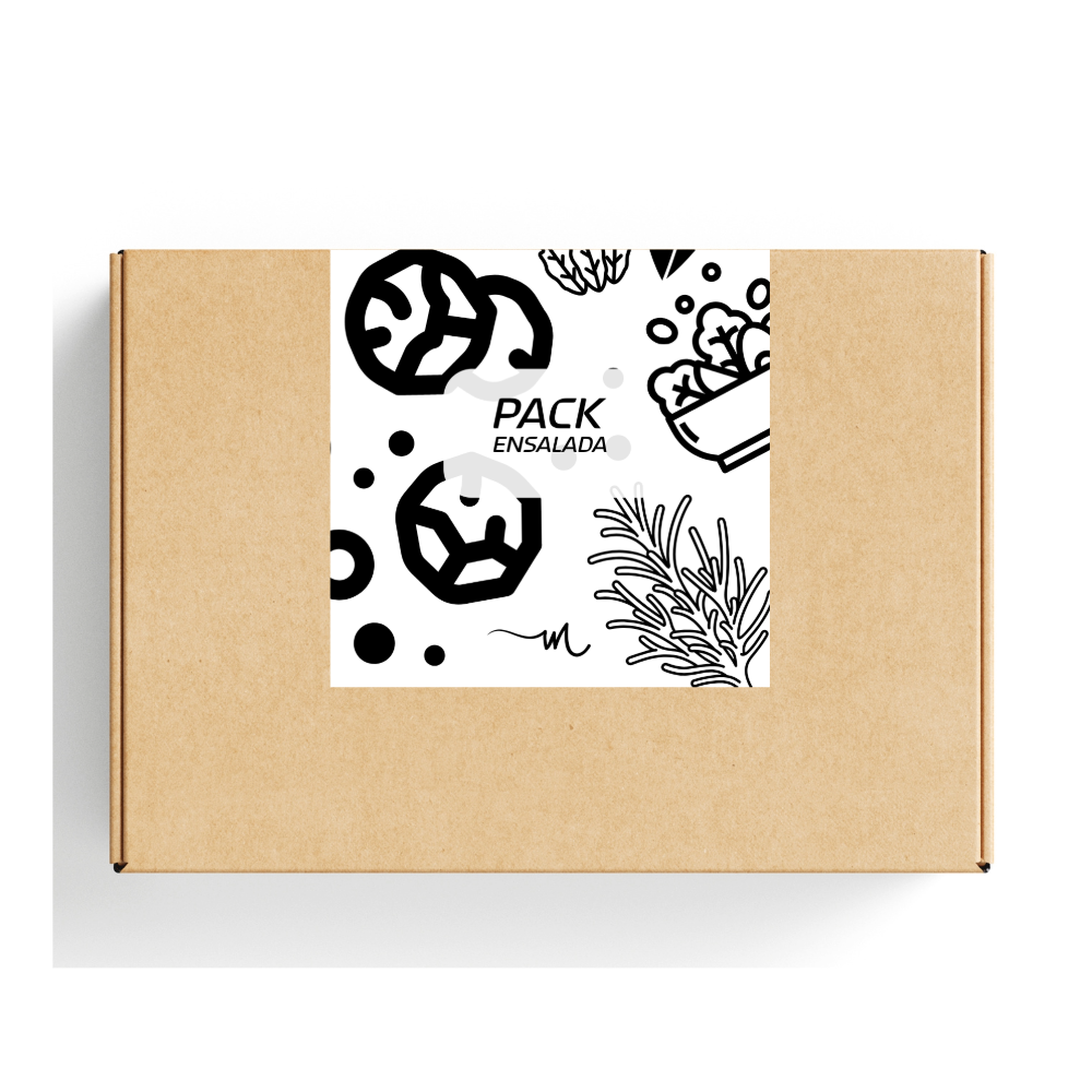Pack Ensalada
