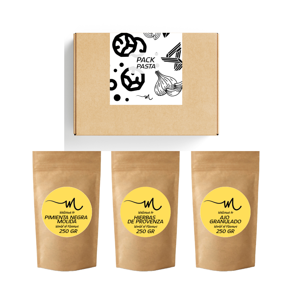 PACK PASTA