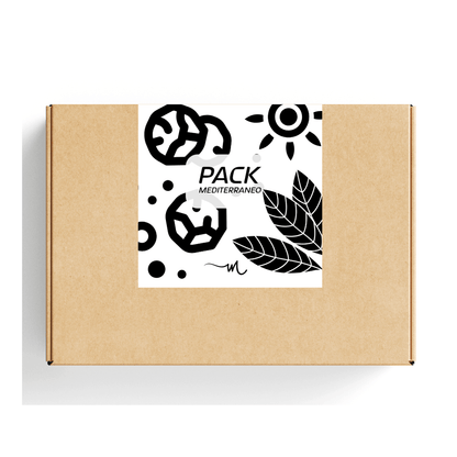PACK MEDITERRANEO