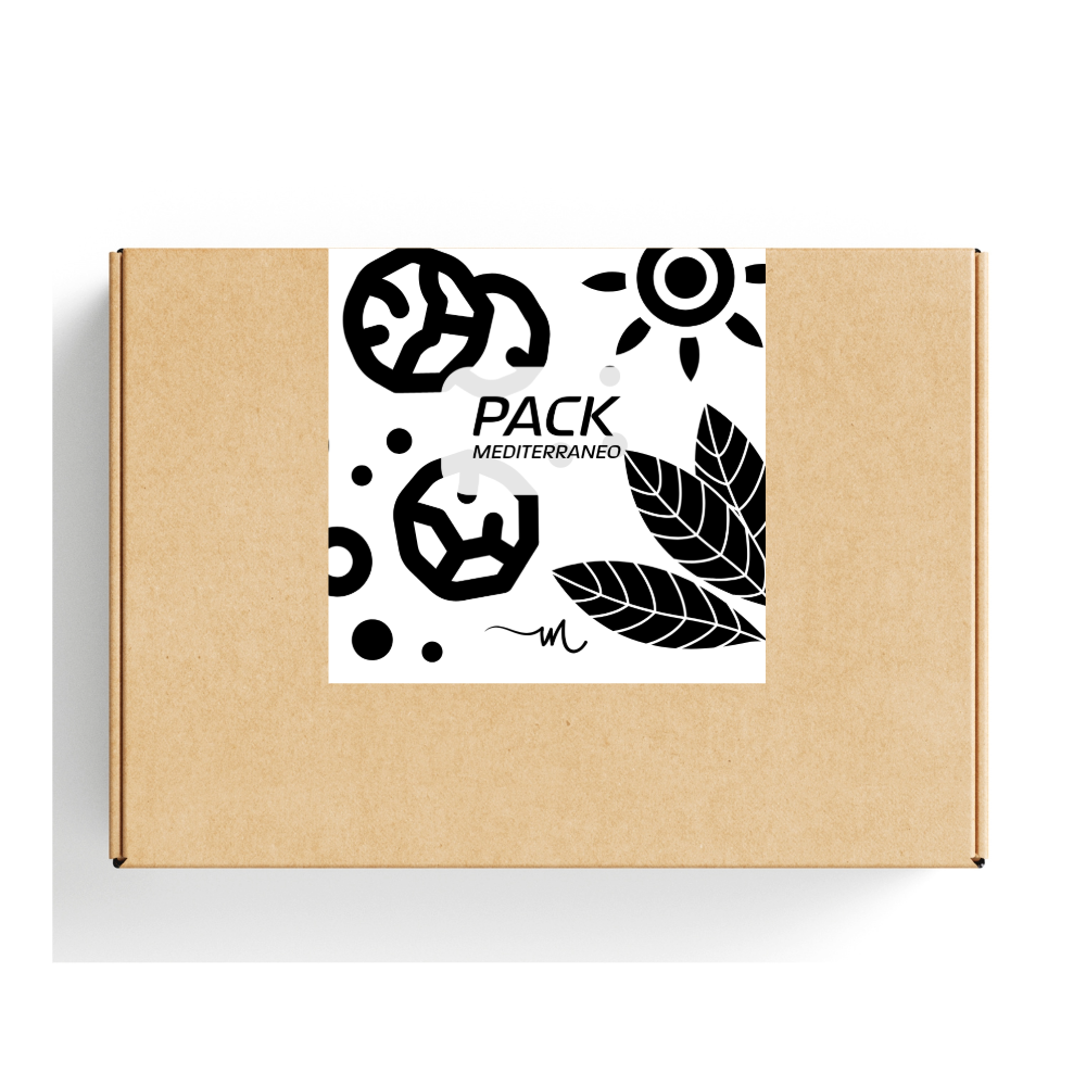 Pack Mediterraneo