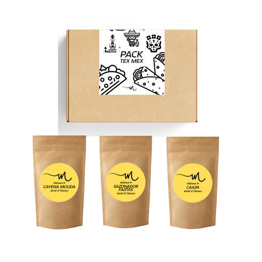 PACK TEX MEX 
