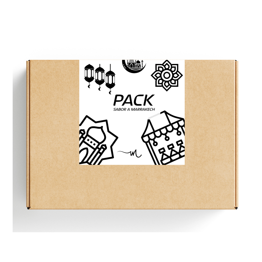 PACK MARRAKECH