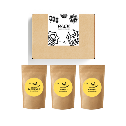 PACK MARRAKECH