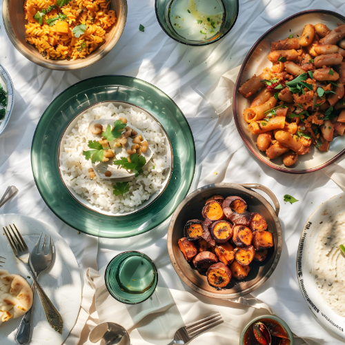 Pack sabores del mediterraneo