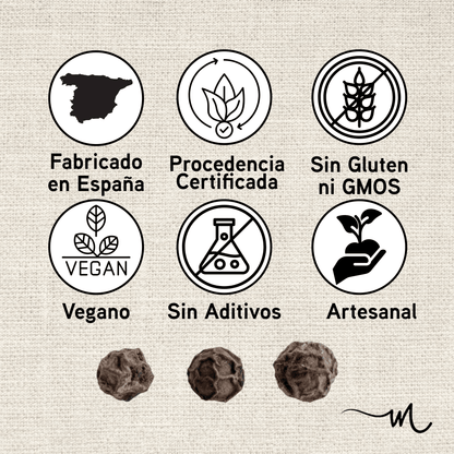Pimienta Negra Grano