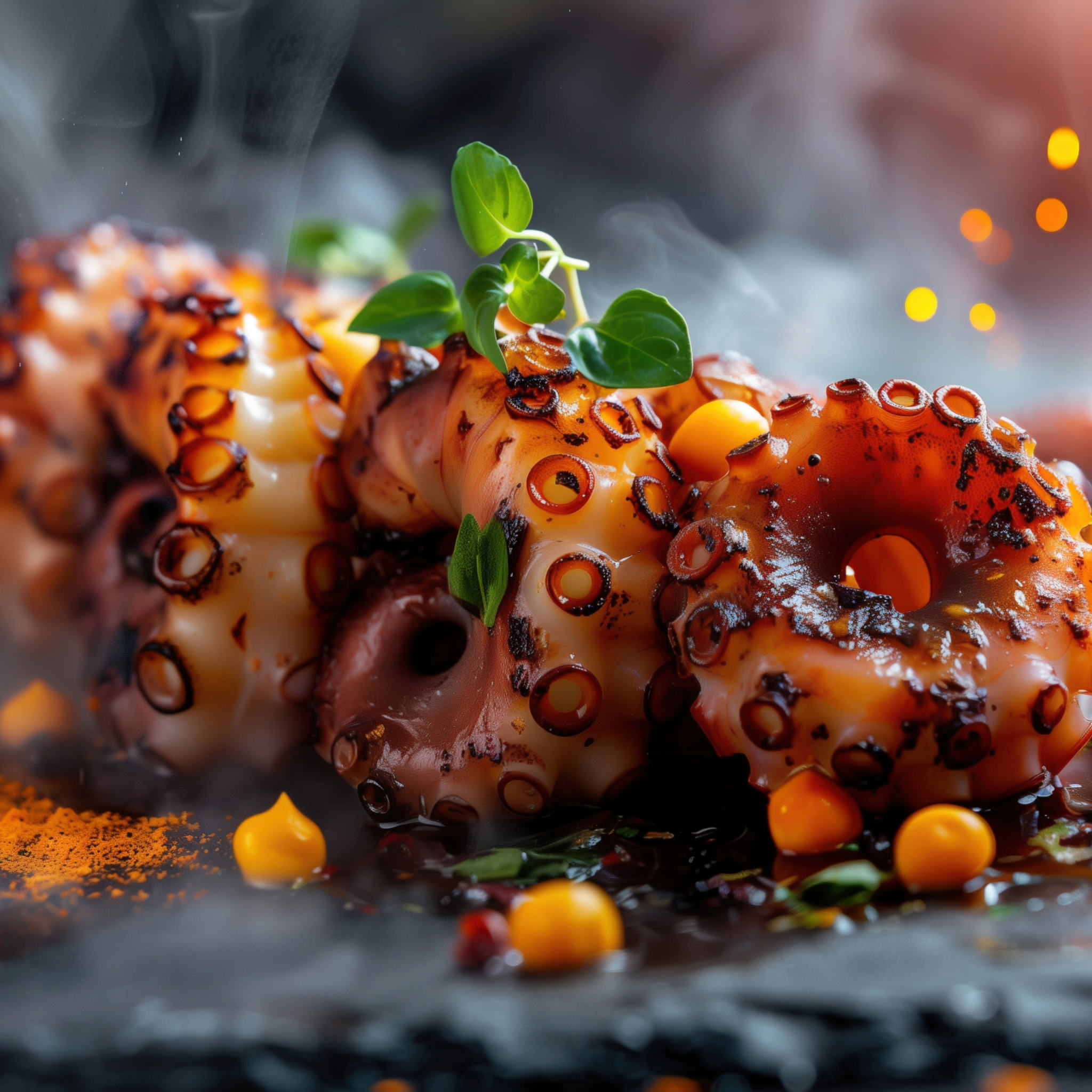 pulpo a la gallega