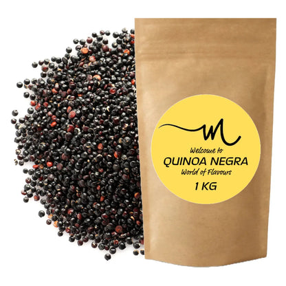Quinoa Negra