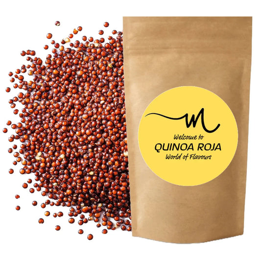 Quinoa Roja