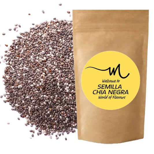 Semilla Chia Negra